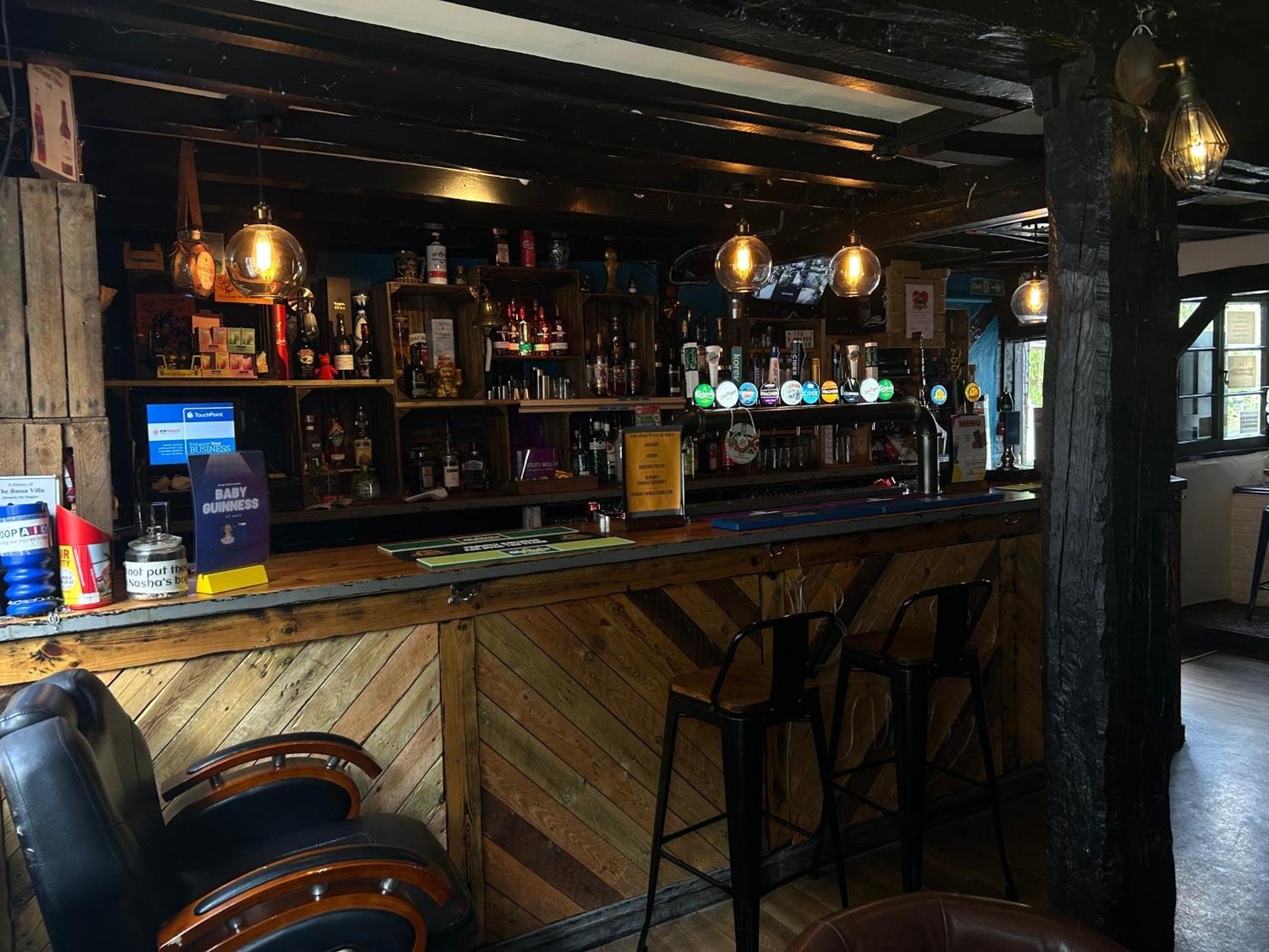 Bassa Villa Bridgnorth Ngoại thất bức ảnh