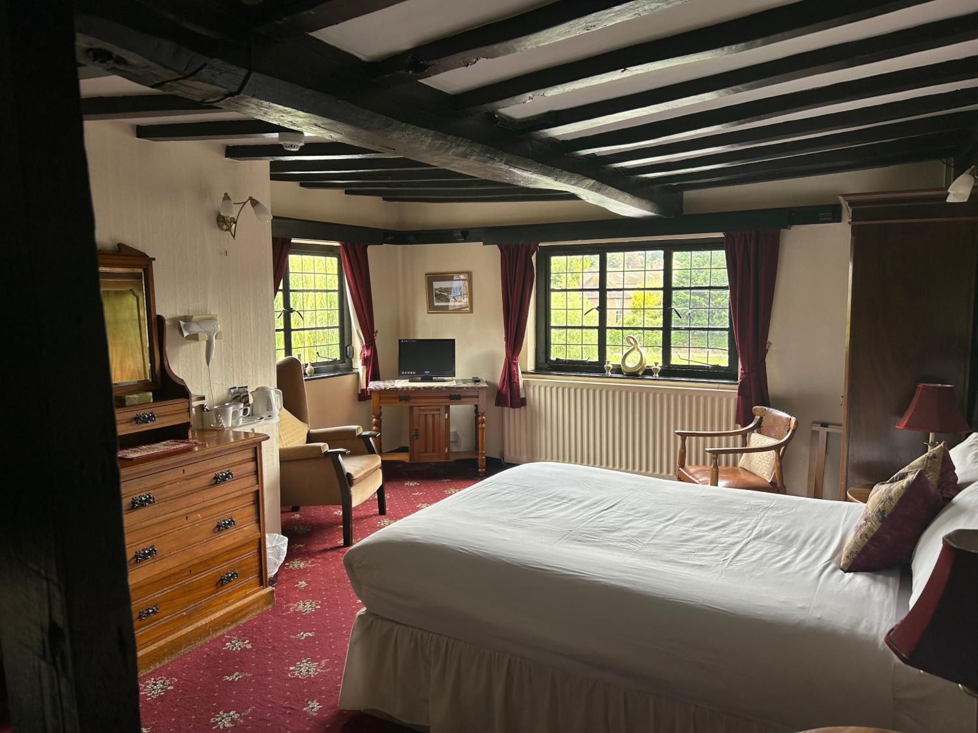 Bassa Villa Bridgnorth Ngoại thất bức ảnh