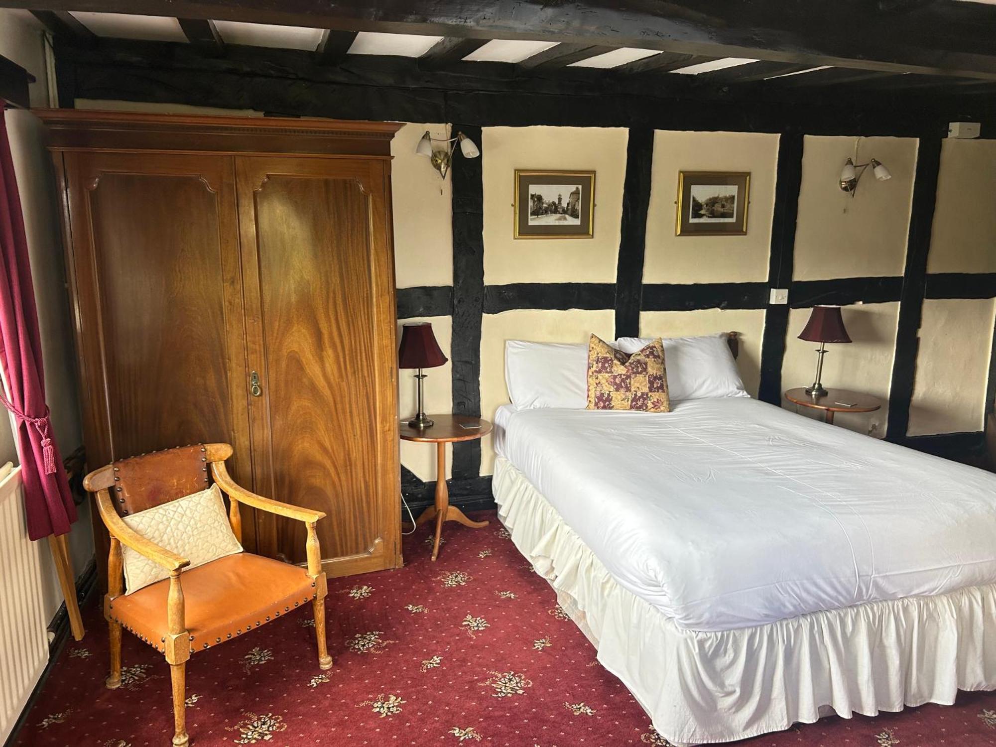 Bassa Villa Bridgnorth Ngoại thất bức ảnh